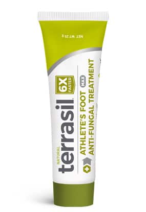 terrasil Athletes Foot Ointment