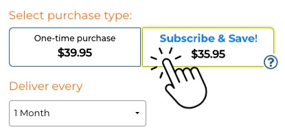 subscription example
