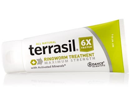 terrasil ringworm ointment