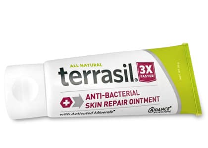 terrasil skin repair ointment