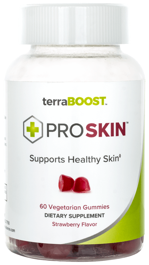 terraboost ProSKIN bottle