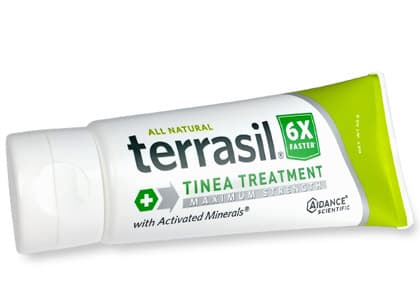 terrasil tinea treatment ointment