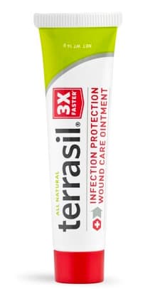 terrasil wound care