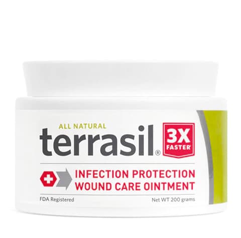 terrasil Wound Care