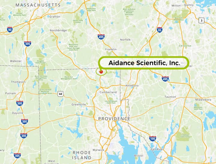 Aidance Woonsocket, Rhode Island